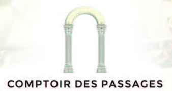 Logo Comptoir des Passages