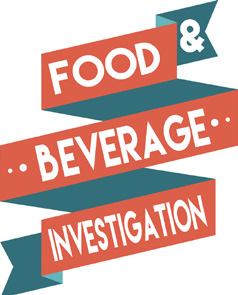Logo Food & Baverage Investigation
