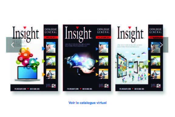 Catalogue Insight
