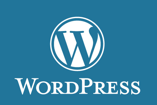 logo CMS Wordpress