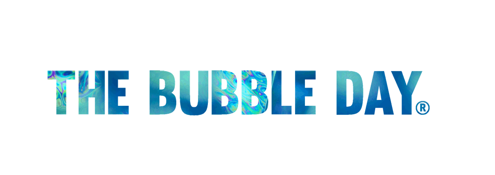 Logo du site internet The Bubble Day.