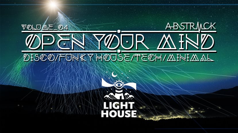 Affiche OpenYour Mind.